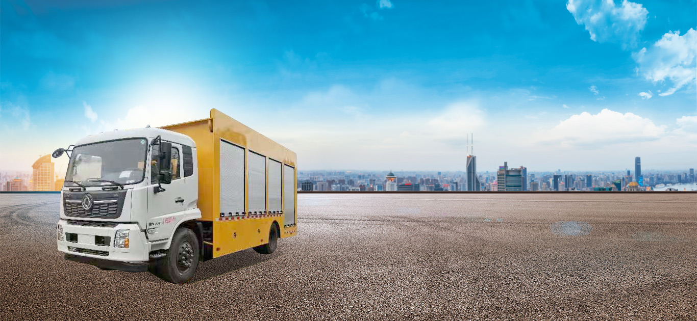 工程救險(xiǎn)車(chē)